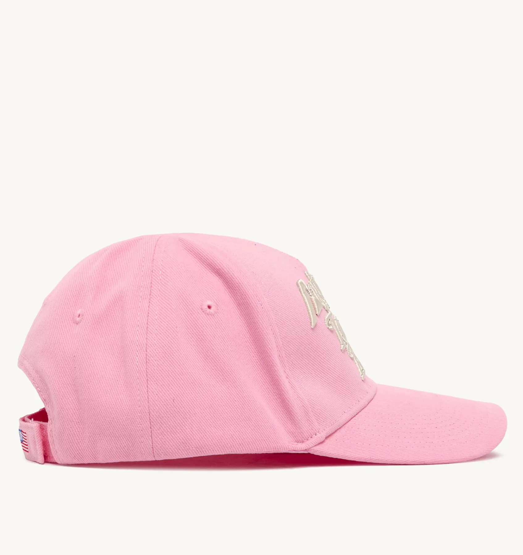 Frauen AUTRY Baseball Cap Tennis Logo Rosa