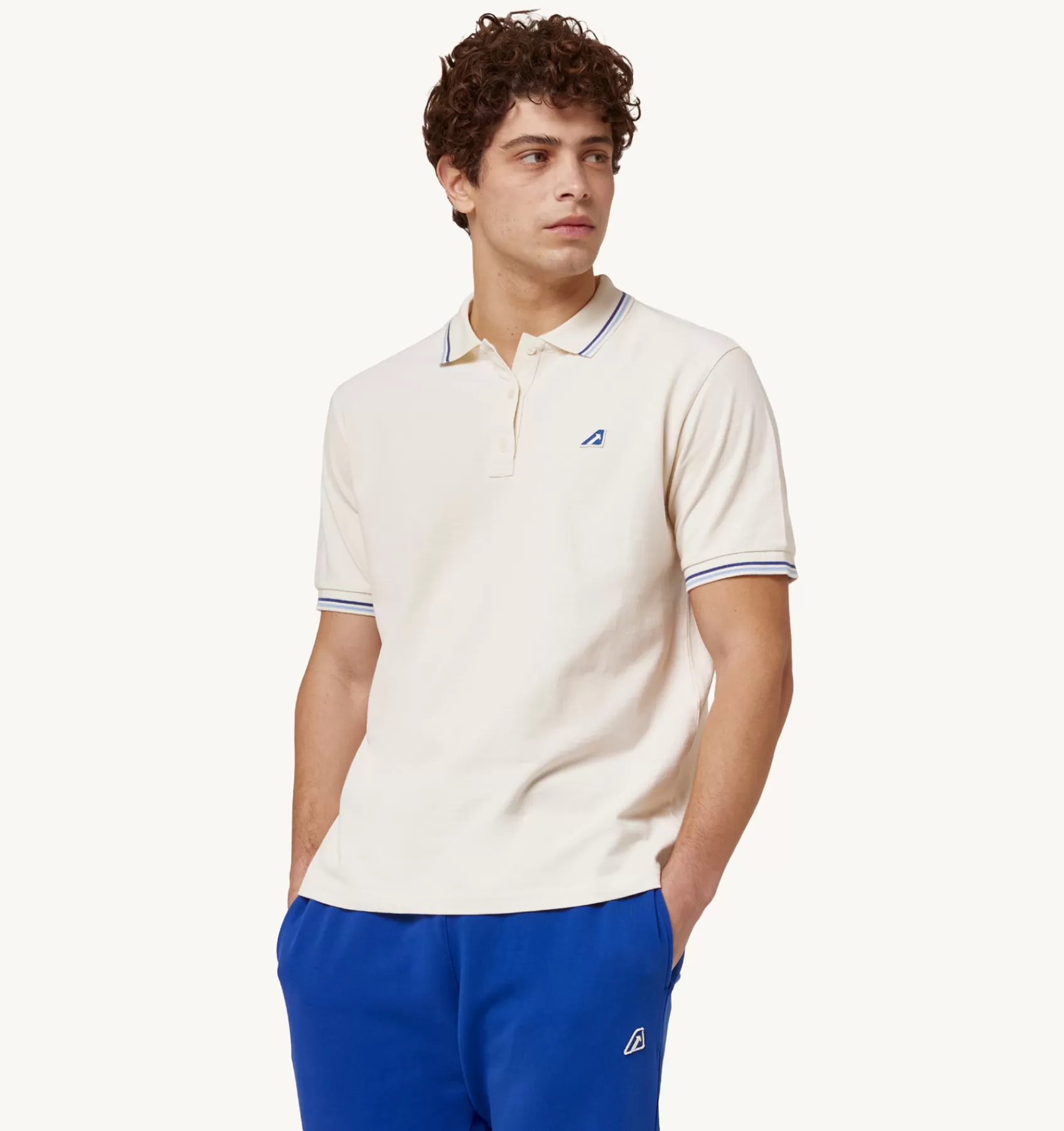 Männer AUTRY Poloshirt Tennis Academy