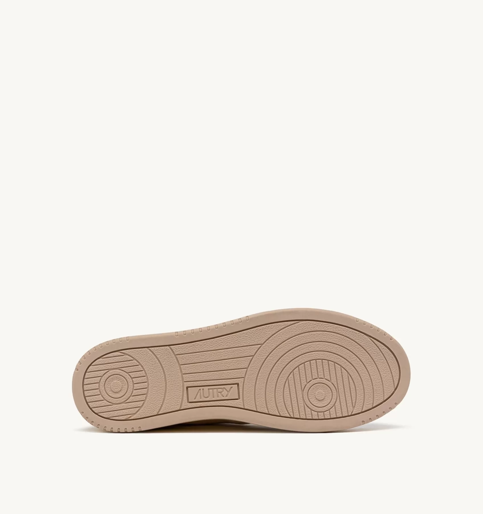 Männer AUTRY Sneakers Medalist Low Aus Kord Und Wildleder In Weiss Und Blau