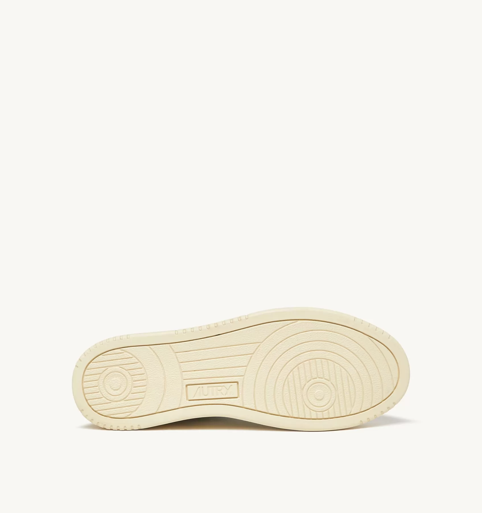 Männer AUTRY Sneakers Medalist Low Aus Leder In Weiss Und Blau