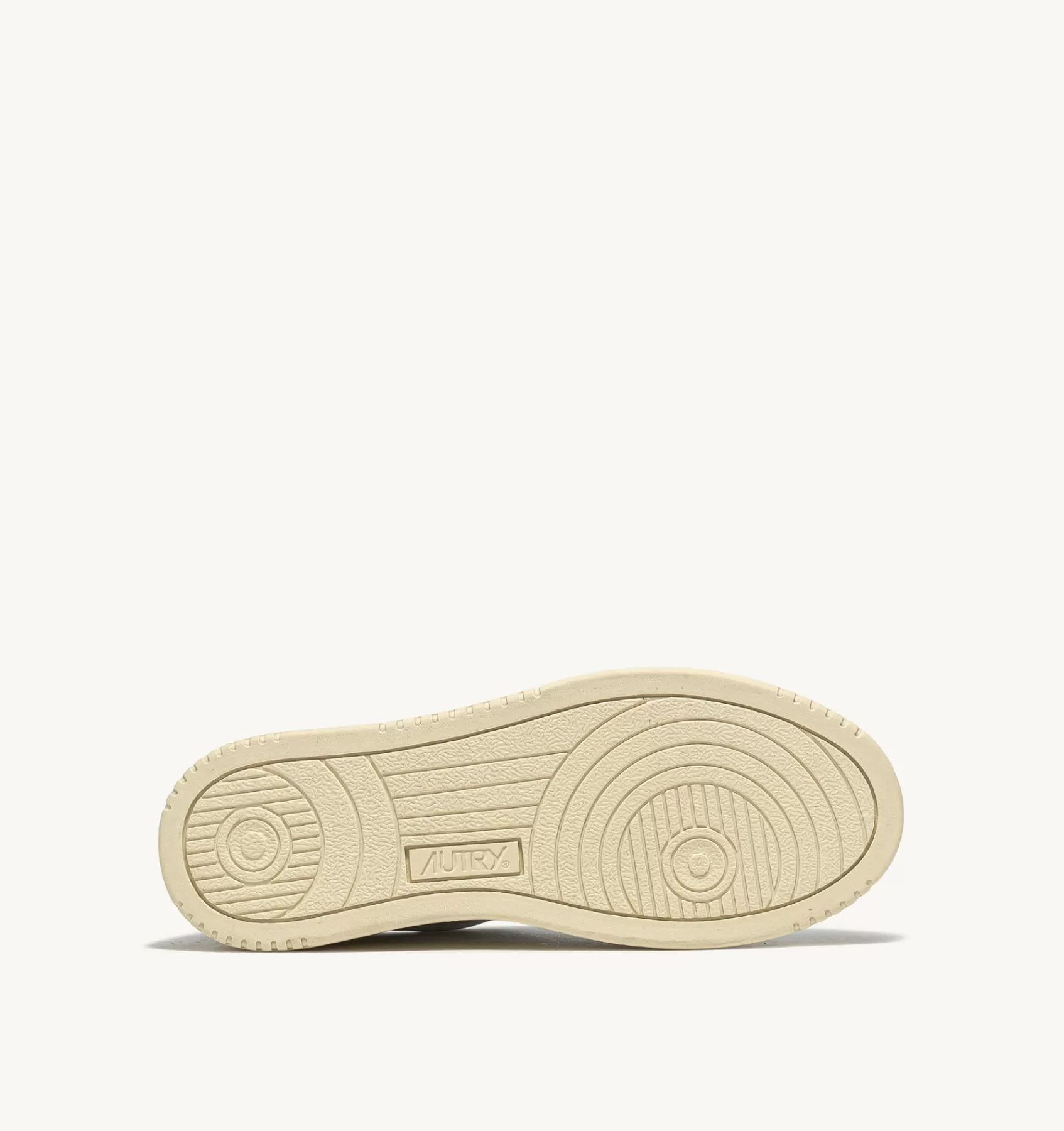 Männer AUTRY Sneakers Medalist Low Aus Leder In Weiss Und Mountain