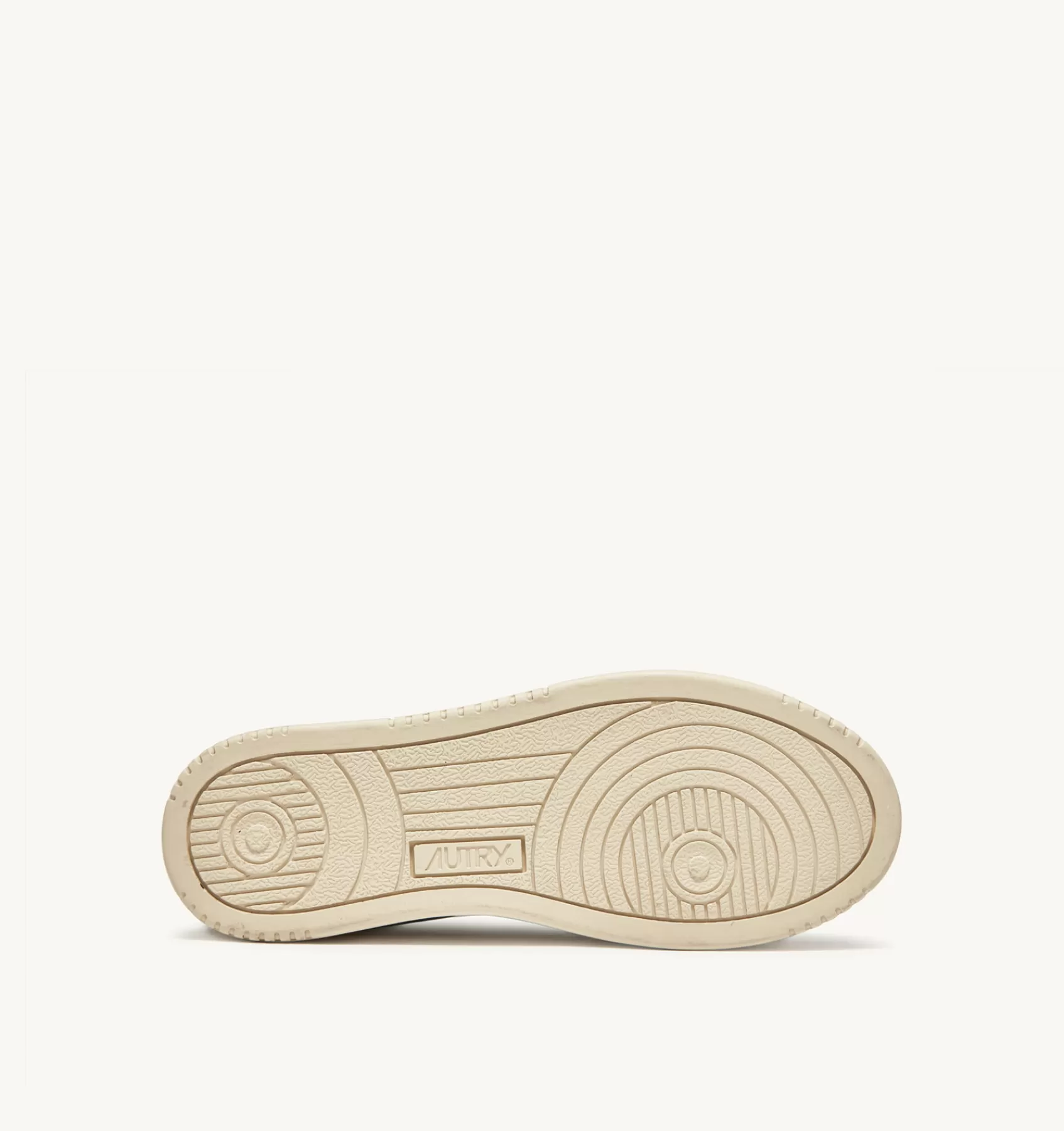 Frauen AUTRY Sneakers Medalist Low Aus Sponge In Gelb Und Dragon-Effekt