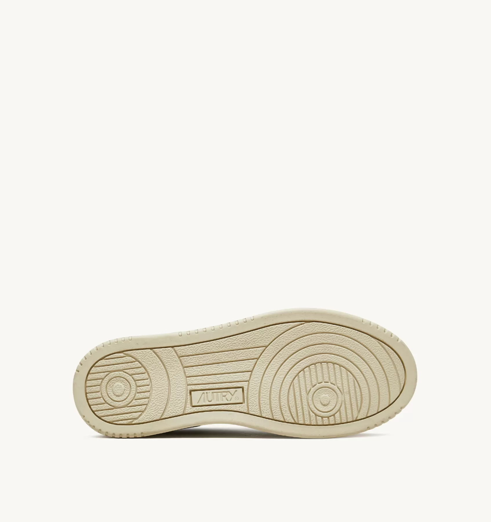 Männer AUTRY Sneakers Medalist Low Aus Weichem Ziegenleder In Cel Green