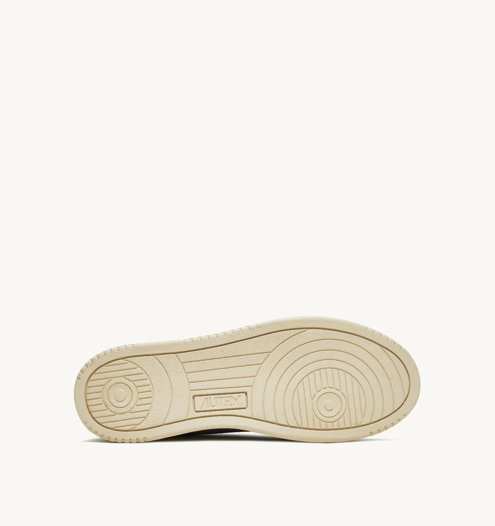 Frauen AUTRY Sneakers Medalist Low Aus Weichem Ziegenleder In Shell