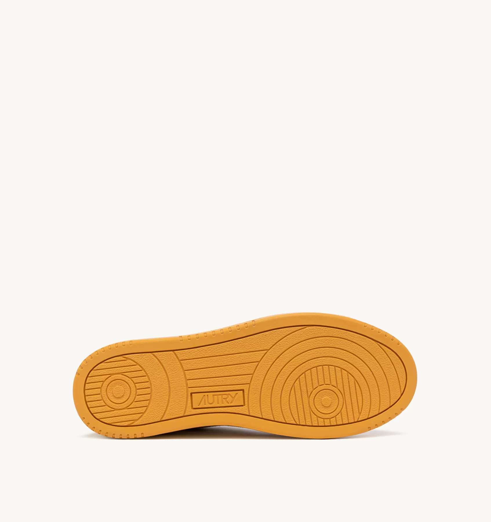 Männer AUTRY Sneakers Medalist Low Aus Wildleder In Weiss Und Wildleder Mit