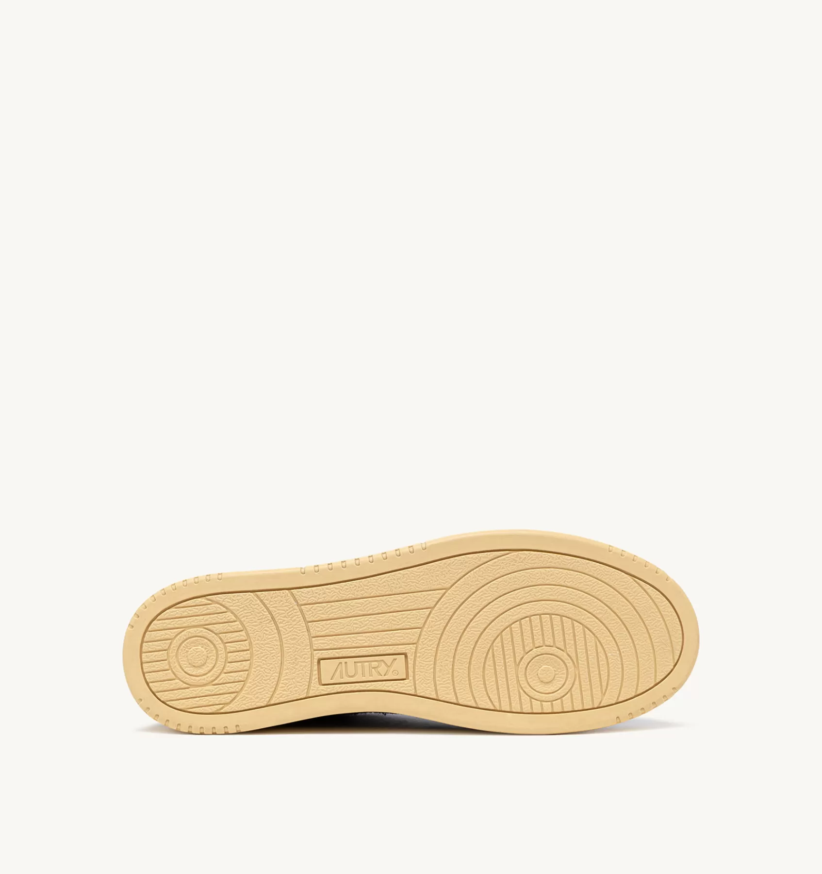 Männer AUTRY Sneakers Medalist Low Aus Wildleder Mit "Hair"-Effekt In Kornblumenblau