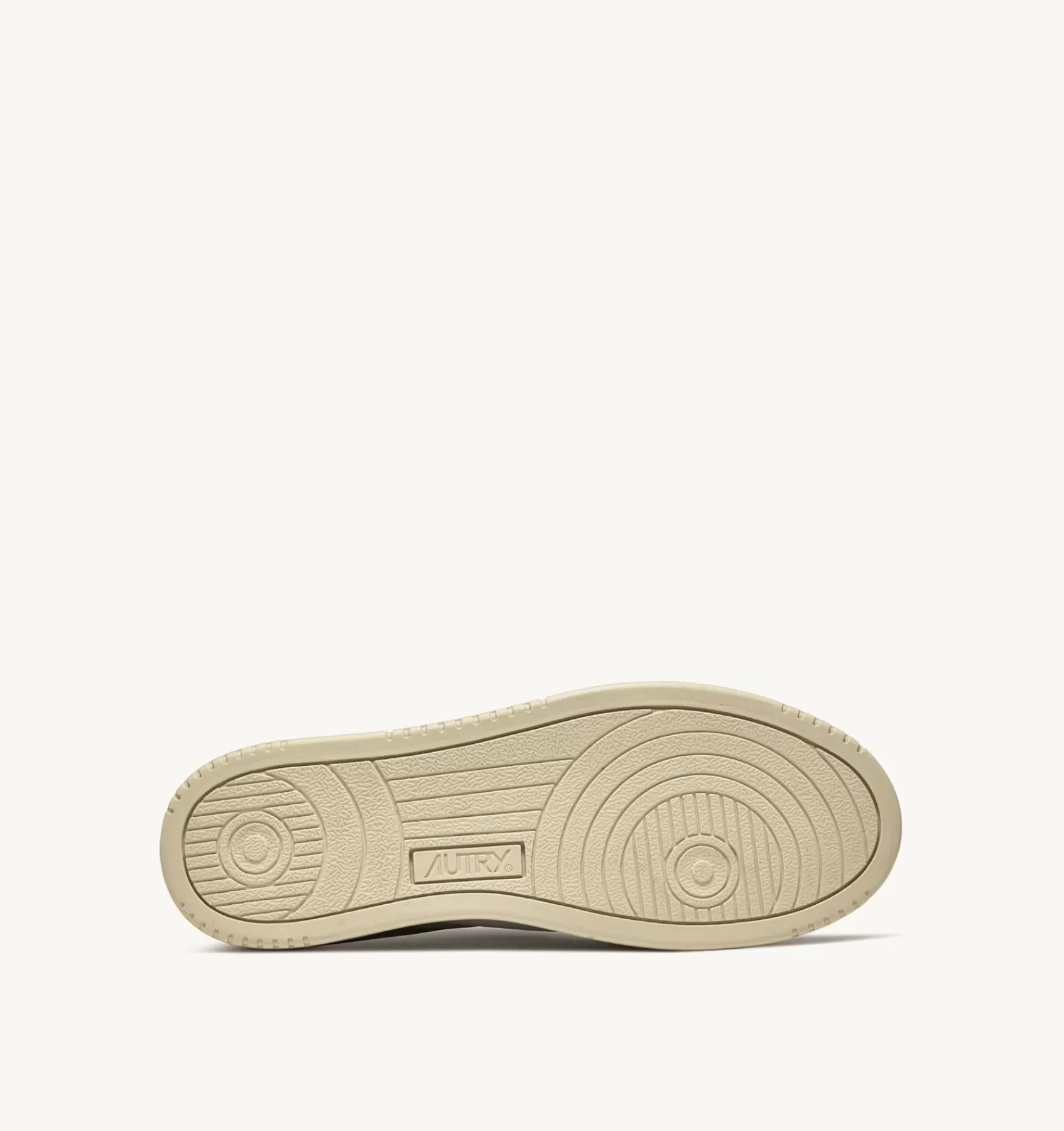 Frauen AUTRY Sneakers Medalist Low Aus Wildleder Und Leder In Weiss Und Tarnfarbe
