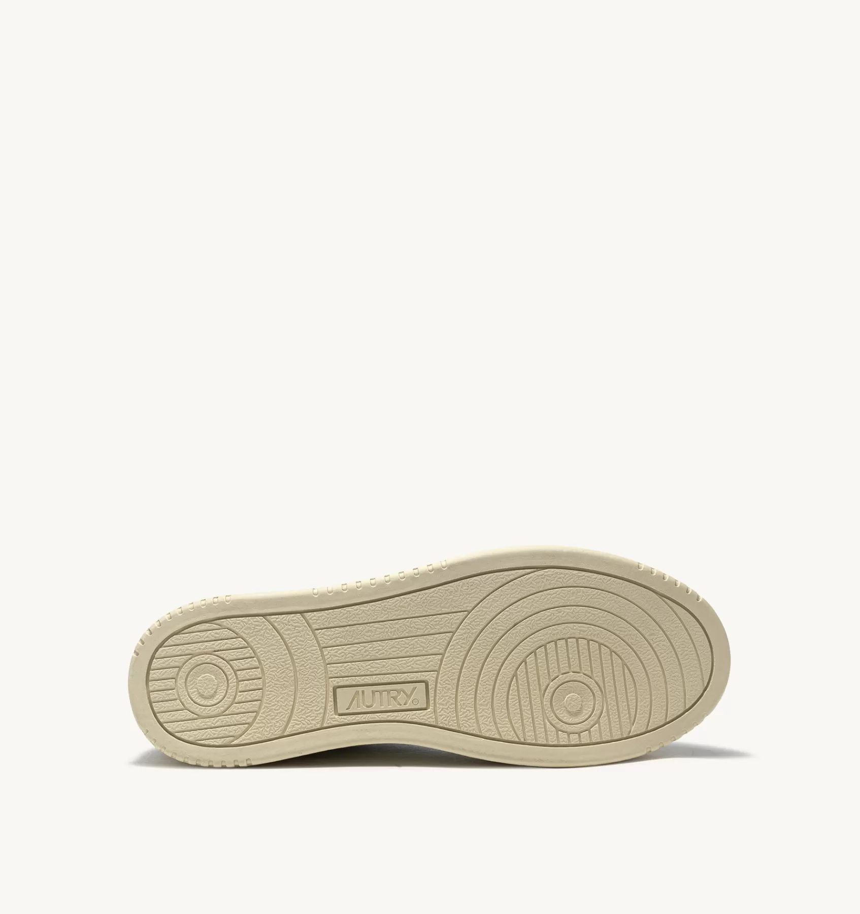 Männer AUTRY Sneakers Medalist Low Aus Wildleder Und Weissem Leder