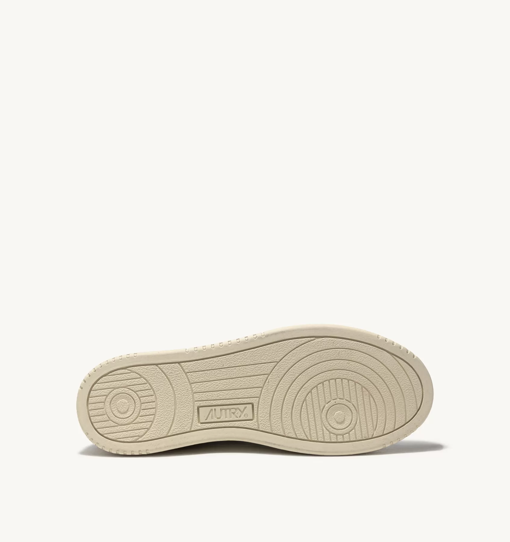 Männer AUTRY Sneakers Medalist Low Aus Wildleder Und Weissem Leder Mit Blau