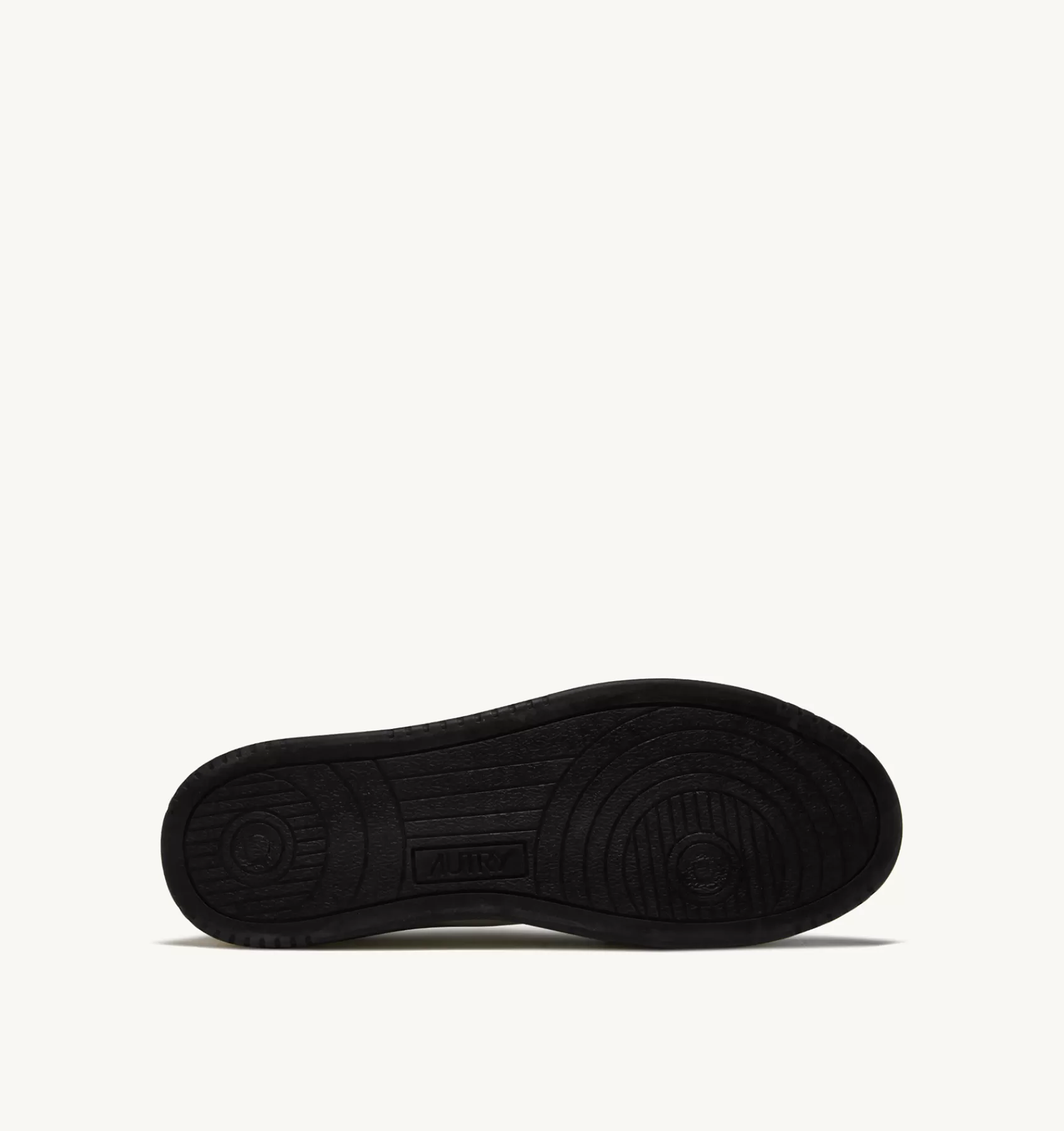 Frauen AUTRY Sneakers Medalist Low Aus Ziegenleder Und Zweifarbigem Canvas In Weiss Und Schwarz