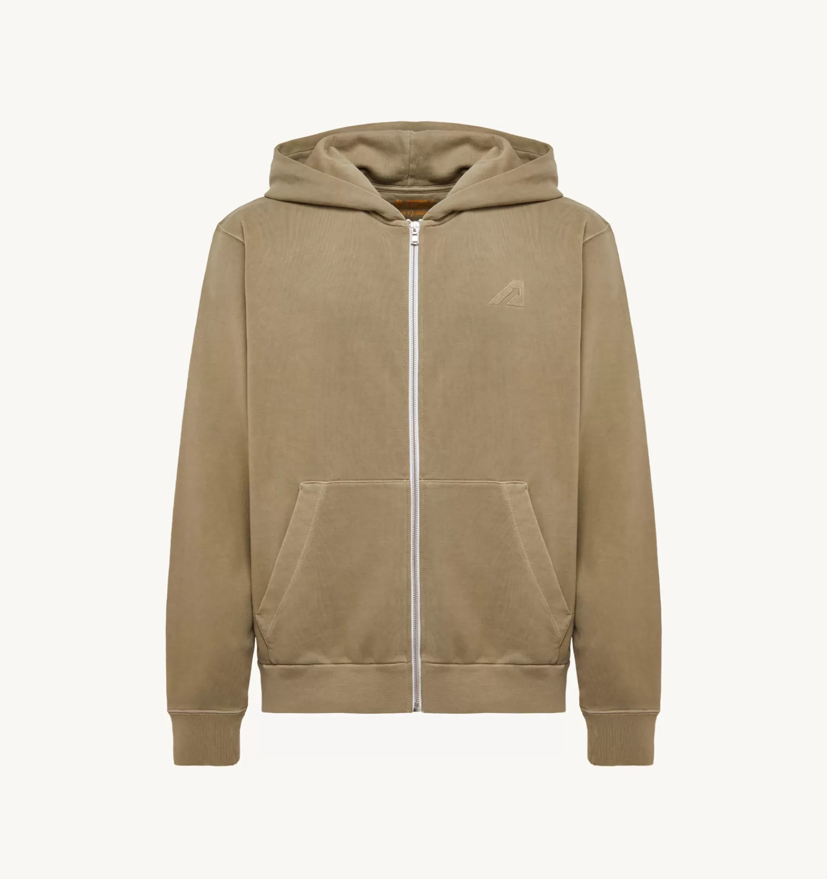 Männer AUTRY Sweatshirt Mit Kapuze Supervintage Grun