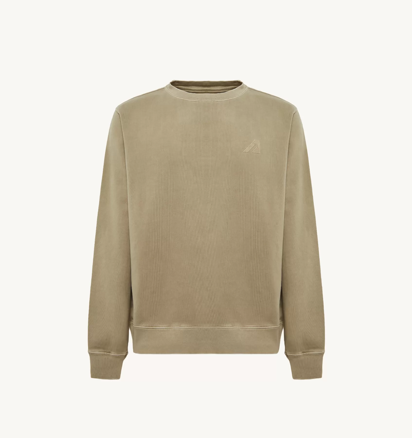 Männer AUTRY Sweatshirt Mit Rundhalsausschnitt Supervintage